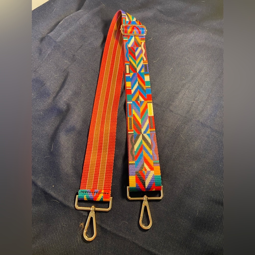 Replacement crossbody Strap, multi color - Picture 2 of 8
